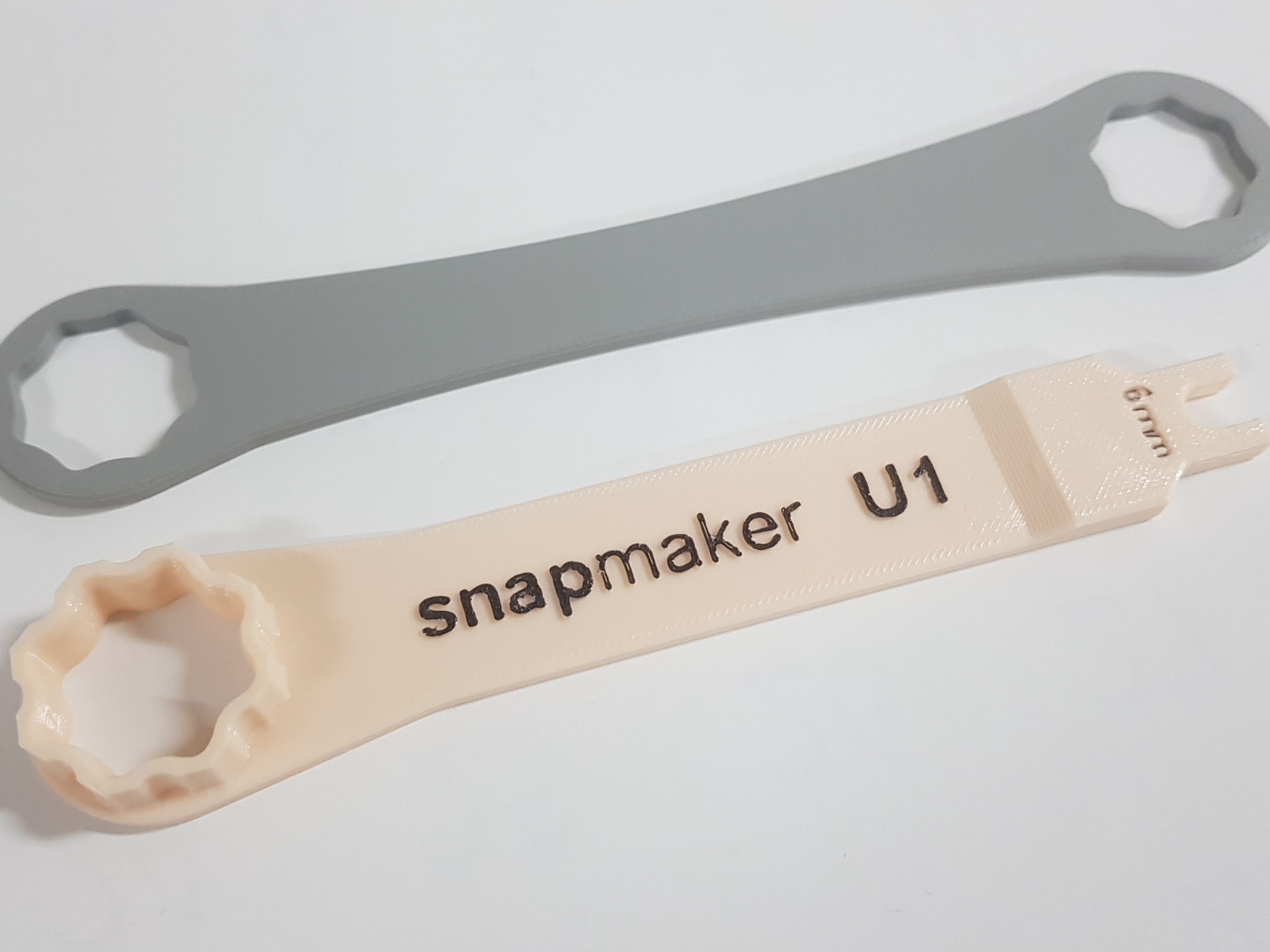 Snapmaker U1 bed adjust the level wrench(spanner)