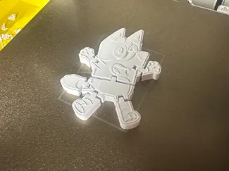 Flexi Bluey