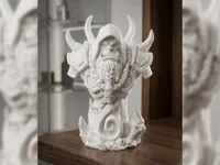 0.12mm layer, 2 walls, 6% infill