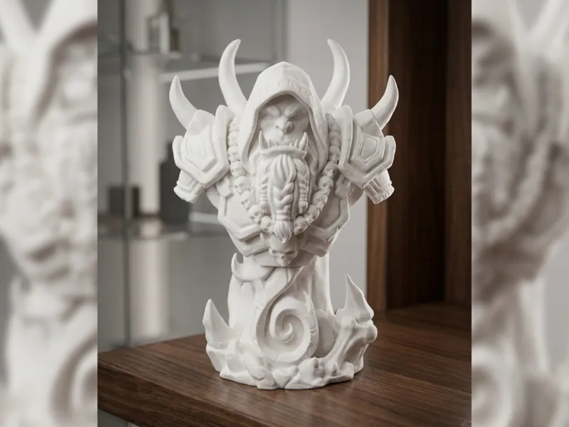 Gul'dan - Shadow of the Horde - Bust