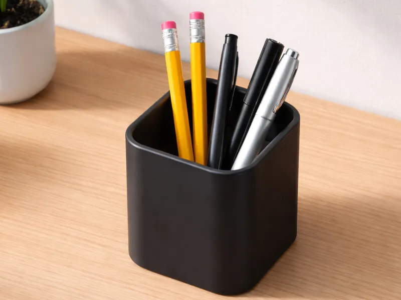 porte crayon basique