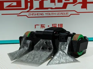 玄智黑厨子 智胜少年版