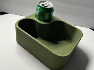 Soda and Snack Caddy / Tray