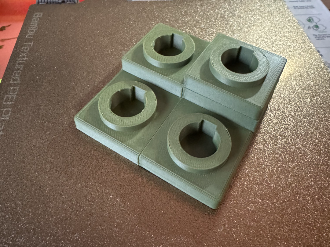 Modular Clipper lighter display/collection rack