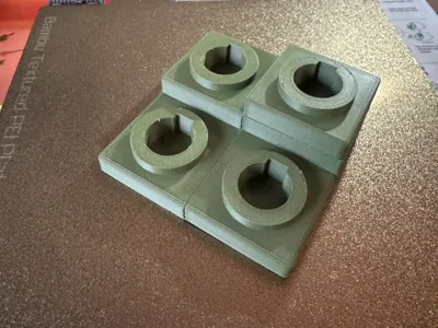 Modular Clipper lighter display/collection rack