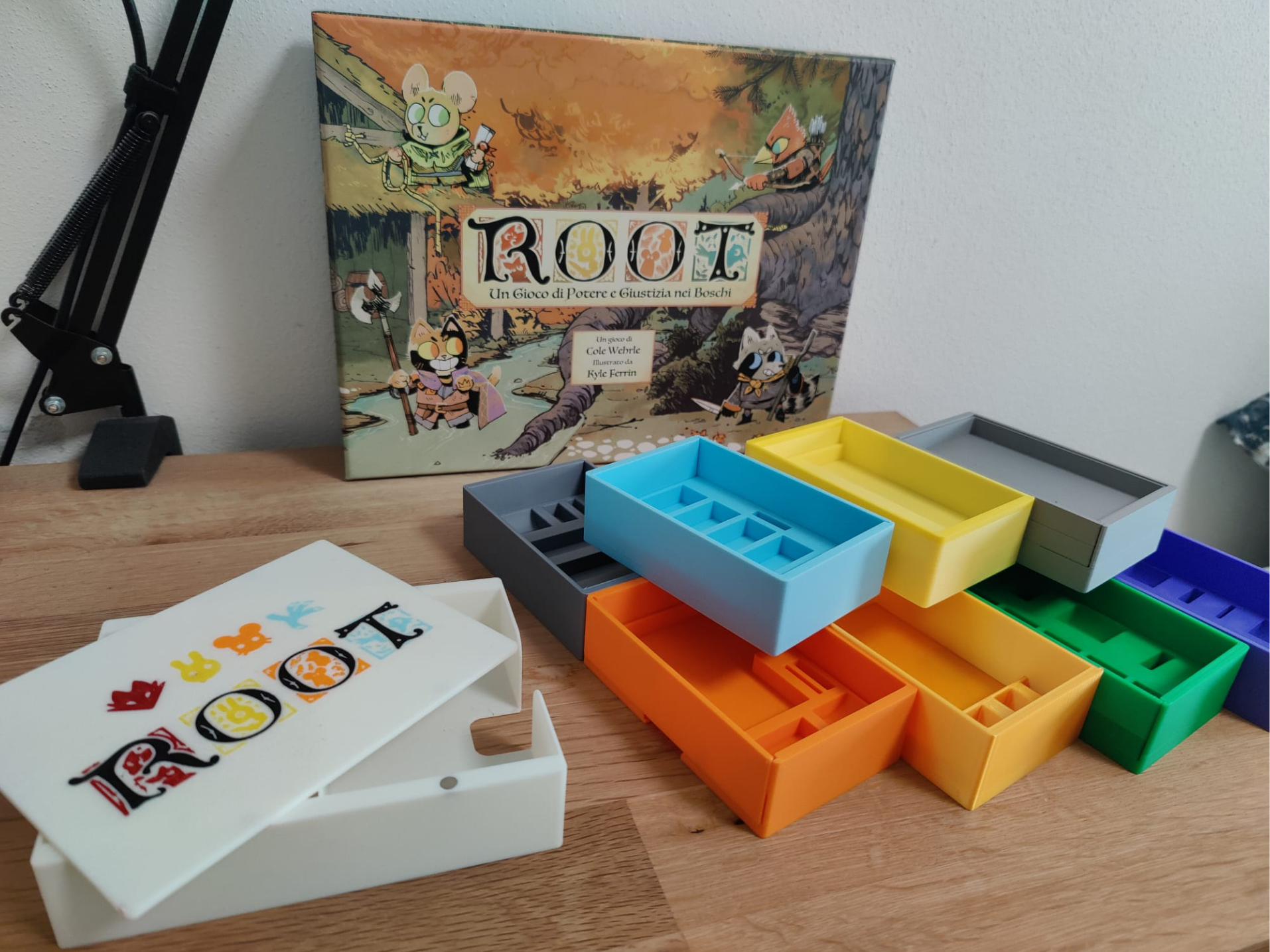 Root (RBGS-R) Italian 2025 Version Updated