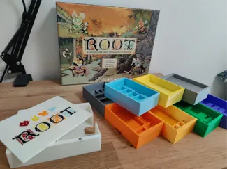 Root (RBGS-R) Italian 2025 Version Updated