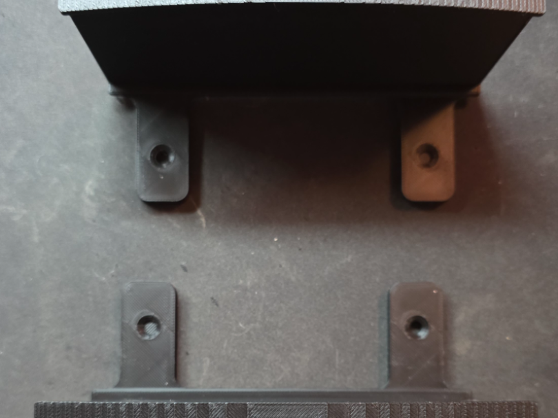 PS3 Slim Wall Mount