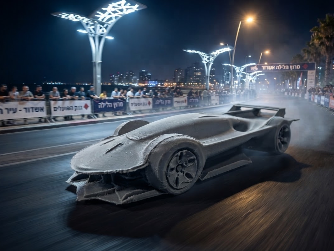 Ferrari vision gt 3D model