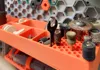 0.2mm layer, 2 walls, 100% infill