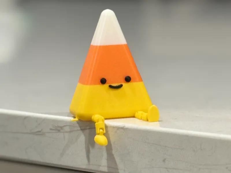 Flexi Candy Corn