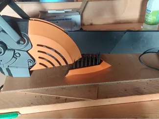 tpu chainsaw