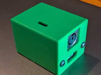 TOADS DI6 Box