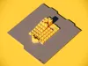 Flying Chess Valley Magnetic Accessory Kit