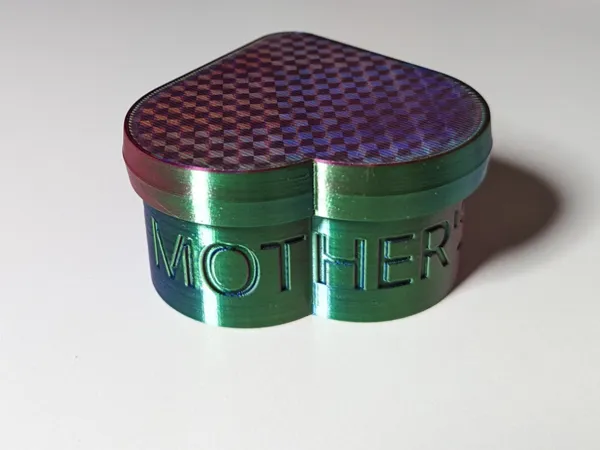 Boîte cadeau fête des mères