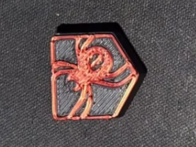 Widows vine Keycap aus COD Zombies
