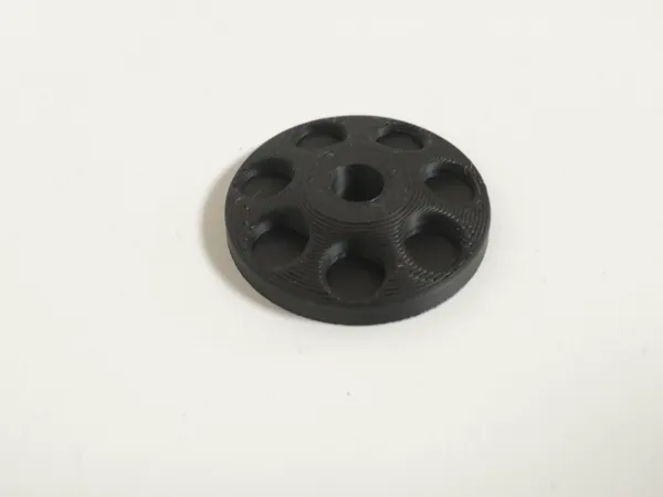 Adaptateur pour vinyles 45 tours
