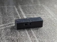 0.15mm layer, 2 walls, 25% infill