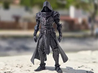 Shadow Sentinel Knight