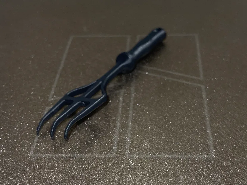 Gift Model Rakes Small Garden Rake - Free 3D Print Model - MakerWorld