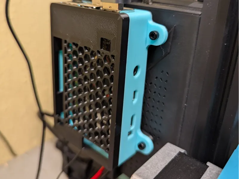 BTT Pi2 Case with Snap-on Lid