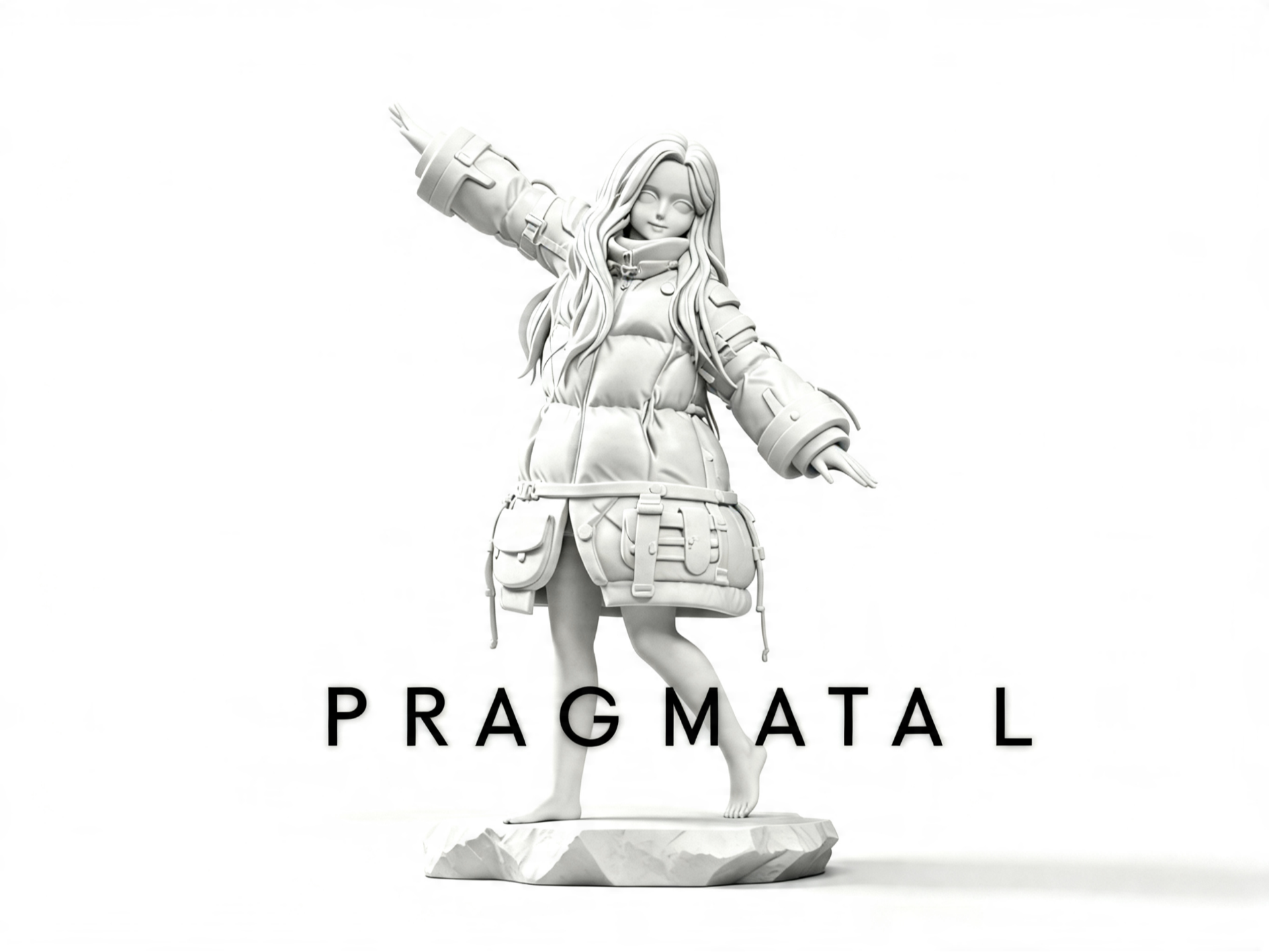 识质存在（PRAGMATA）：戴安娜