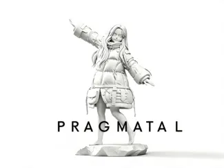 识质存在（PRAGMATA）：戴安娜