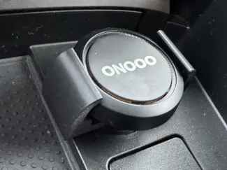 Ooono CO-Driver NO 1, Halterung 12V-Anschl.