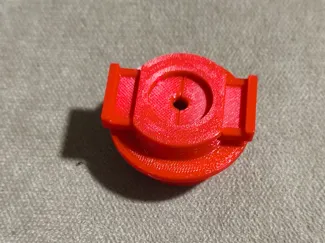Hatch for AMS LITE power cable and drybox