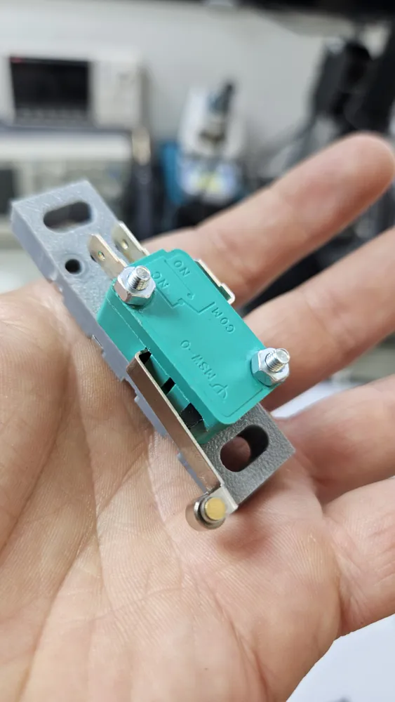 End limit switch holder clamp(horizontal&vertical) by V1.EE Company ...