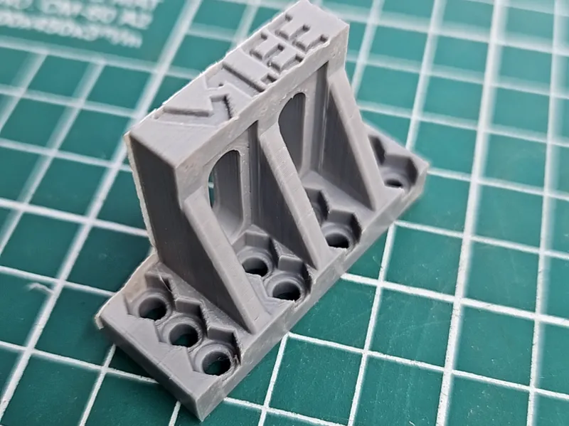 End limit switch holder clamp(horizontal&vertical)