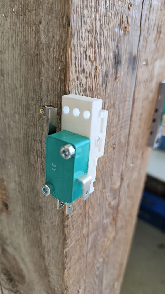 End limit switch holder clamp(horizontal&vertical) by V1.EE Company ...