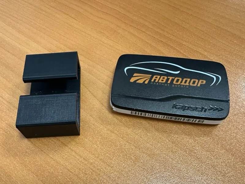 Holder for transponder TRP-4010 (Avtodor)
