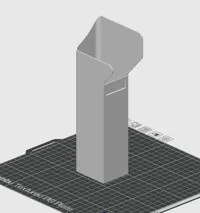 0.2mm layer, 3 walls, 15% infill