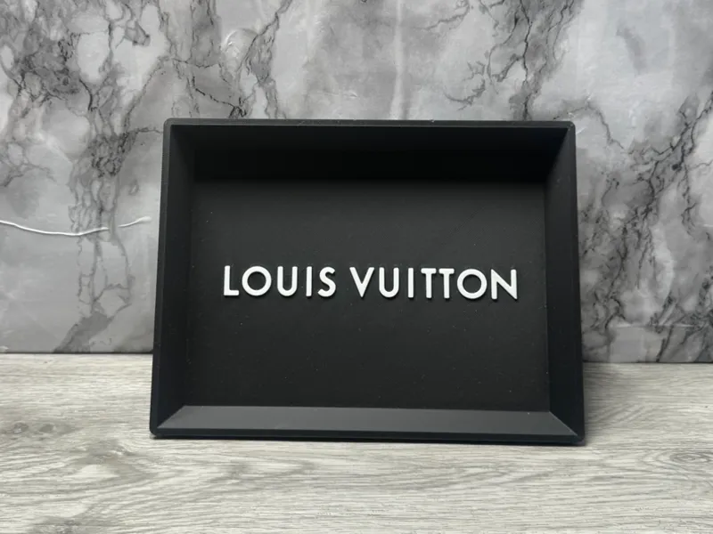 Louis Vuitton Catch All Tray | Home | Decor | New