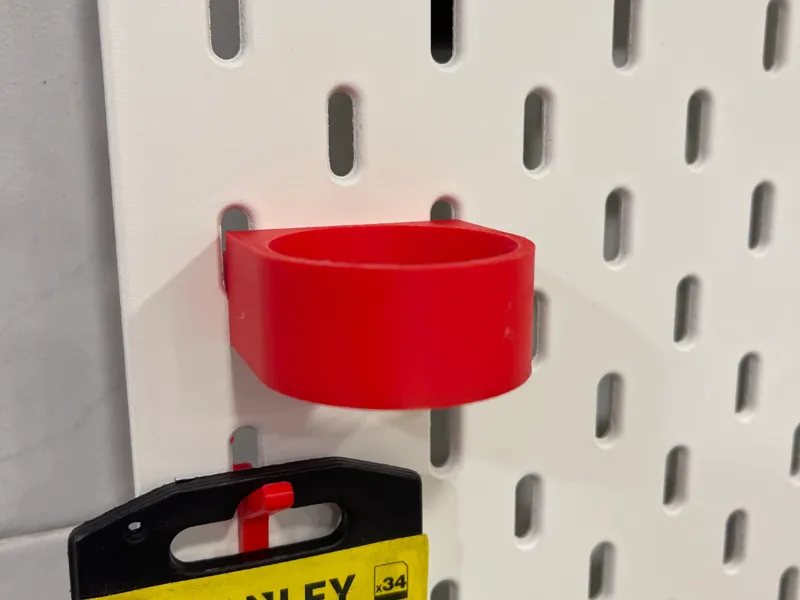 Supporto colla per ikea SKÅDIS