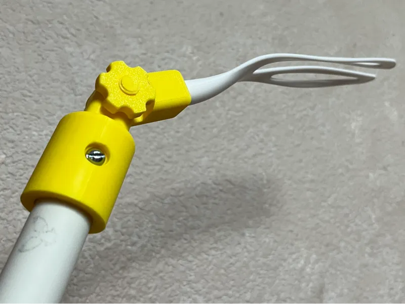 Swiffer PVC Pole Adapter