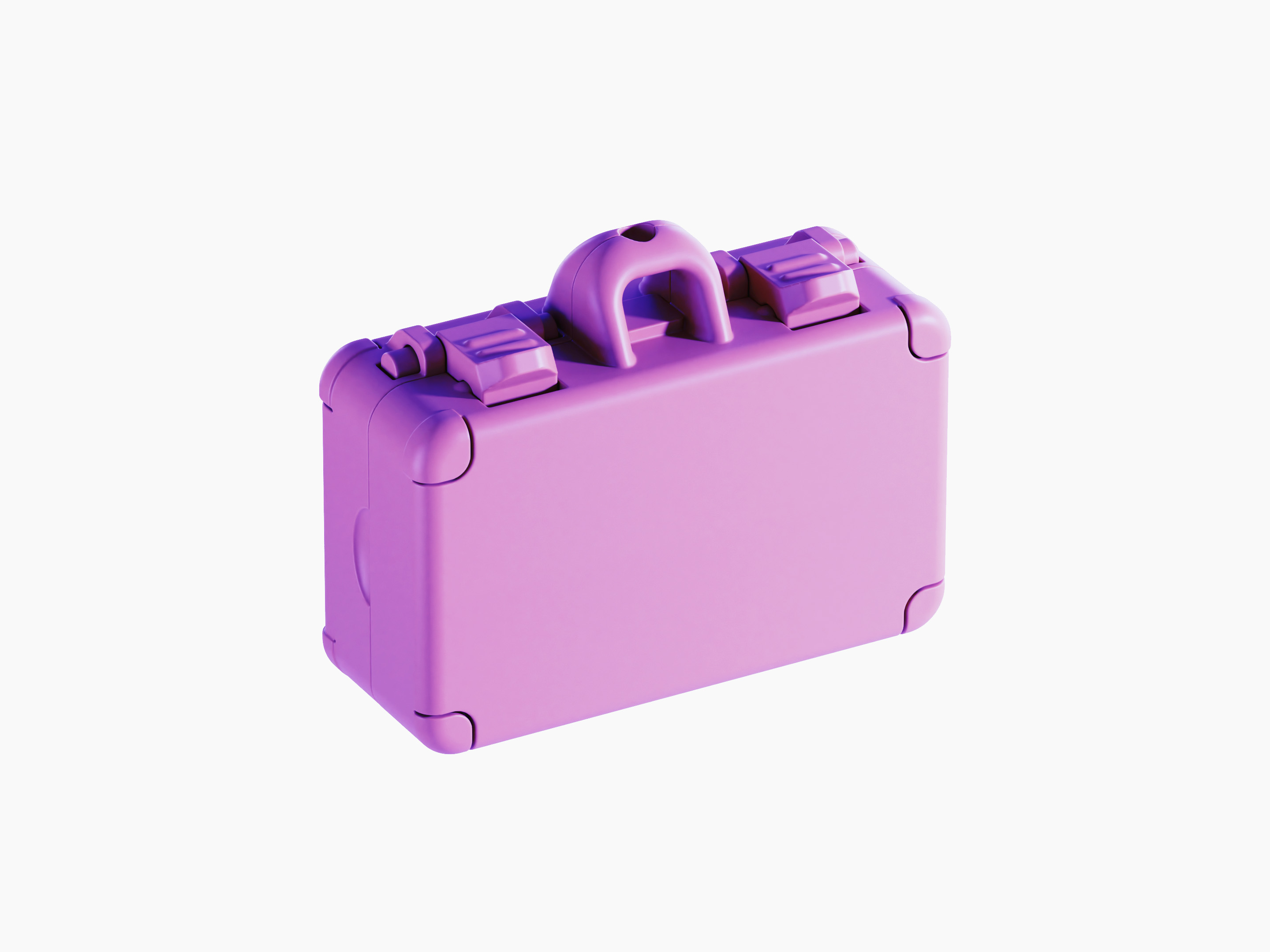 Travelcase Box (print in place) - 1