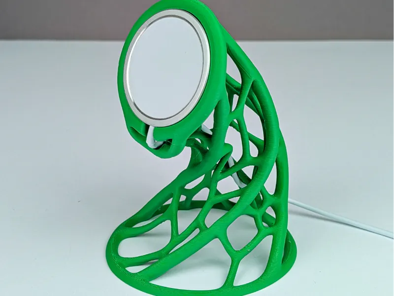 Organic Wireless MagSafe Stand