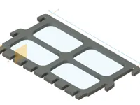 0.24mm layer, 2 walls, 15% infill