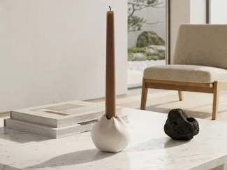 Tulip Candle Holder