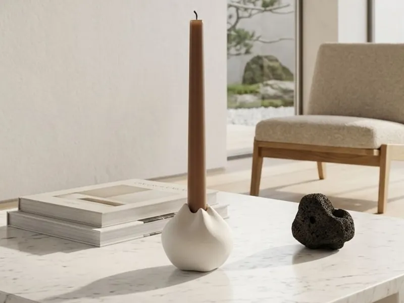 Tulip Candle Holder