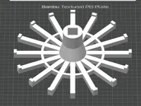 0.2mm layer, 3 walls, 20% infill