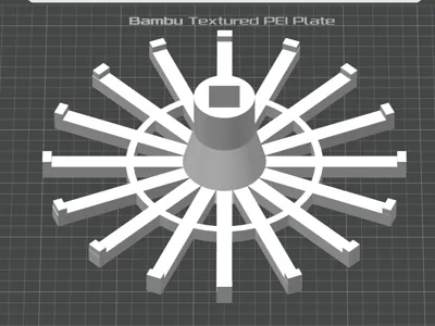 Fix for dragon stand/display by Chris Dobo