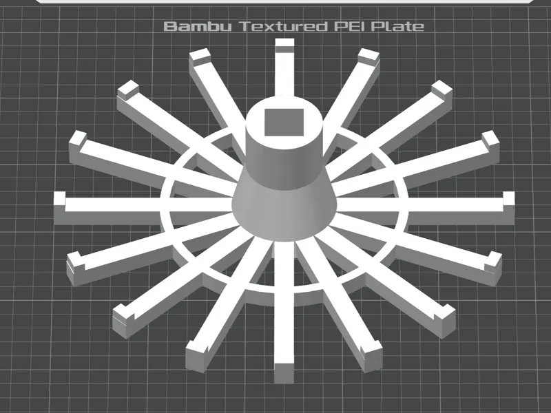 Fix for dragon stand/display by Chris Dobo
