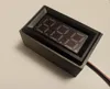 Volt meter casing
