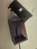 volt meter casing with back and screw holes