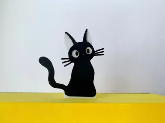 Cat Bookmark