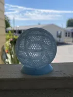 0.12mm layer, 2 walls, 25% infill