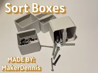 SortBox S&L | PLA